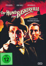 Film: Der Hund von Baskerville (+ DVD) (+ CD) [LCE]