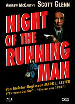 Film: Night of the Running Man (+ DVD) [LCE]