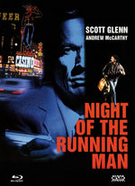 Film: Night of the Running Man (+ DVD) [LCE]