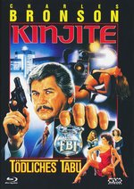 Film: Kinjite - Tödliches Tabu (+ DVD) [LCE]