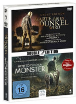Film: Warte, bis es dunkel ist&How to Catch a..[2 DVD]