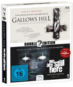 Film: Gallows Hill & We are... - Double2Edition/Uncut