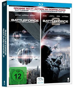 Film: Battleforce 1&2 [2 BRs]
