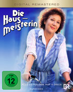 Film: Die Hausmeisterin- Komplettbox [4 BRs]