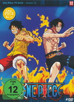 Film: One Piece - TV-Serie Box Vol. 15 [6 DVDs]