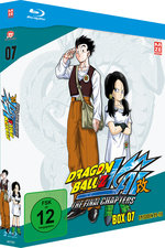 Film: Dragonball Z Kai - Box 7 [2 BRs]