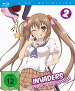 Film: Invaders of the Rokujyoma Vol.2