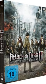 Film: Attack on Titan - Film 2 - End of the World