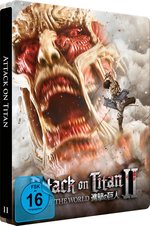Film: Attack on Titan - Film 2 - End of the World [SB]