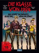 Film: Die Klasse von 1984 - Mediabook [LE]
