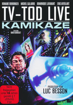 Film: TV-Tod Live - Kamikaze [LE]