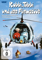 Film: Robbi, Tobbi und das Fliewatüüt [2 DVDs]