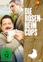 Film: Die Rosenheim Cops - Staffel 2 [3 DVDs]