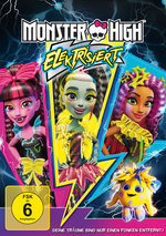 Film: Monster High - Elektrisiert