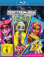 Film: Monster High - Elektrisiert