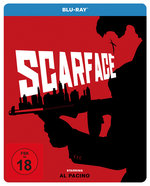 Film: Scarface - Steelbook [LE]