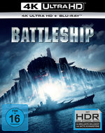 Film: Battleship (+ BR)