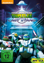 Film: Teenage Mutant Ninja Turtles - Das letzte...