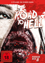 Film: Road to Hell - Horror Box Vol. 2 [3 DVDs]