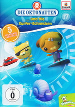 Film: Die Oktonauten 17 - ...und die Surfer-Schnecken