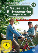Film: Neues aus Büttenwarder - Folgen 68-73 [2 DVDs]