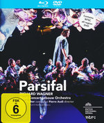 Film: Richard Wagner - Parsifal [+ DVD]