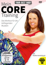 Film: Your Best Body - Mein Core Training (+ CD)