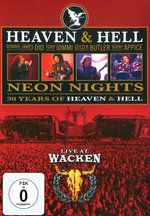 Film: Heaven & Hell - Neon Lights/Live at Wacken