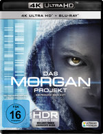 Film: Das Morgan Projekt (+ BR)