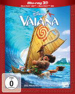 Film: Vaiana (+ BR)