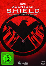 Film: Marvel's Agents of S.H.I.E.L.D. - Staffel 2