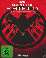 Film: Marvel's Agents of S.H.I.E.L.D. - Staffel 2