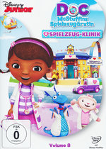 Film: Doc McStuffins Spielzeugärztin 8 - Spielzeug...