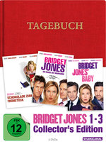 Film: Bridget Jones 1-3 [LCE] [3 DVDs]