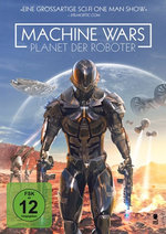 Film: Machine Wars - Planet der Roboter