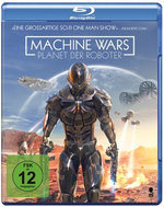 Film: Machine Wars - Planet der Roboter