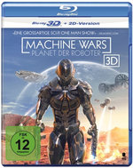 Film: Machine Wars - Planet der Roboter