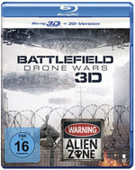 Film: Battlefield - Drone Wars (inkl. 2D-Version)