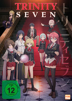 Film: Trinity Seven Vol.1/Ep. 1-4