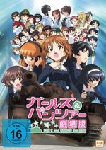 Film: Girls & Panzer - Der Film