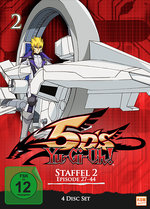 Film: Yu-Gi-Oh! 5D's - Staffel 2.1: Episode 27-44