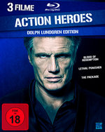 Film: Action Heroes - Dolph Lundgren Edition [3 BRs]