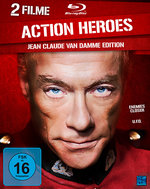 Film: Action Heroes - Jean Claude van Damme Edition