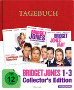 Film: Bridget Jones 1-3 [LCE] [3 BRs]