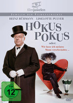 Film: Hokuspokus oder: Wie lasse ich meinen Mann ver..