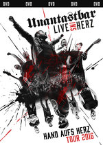 Film: Unantastbar - Live ins Herz [2 DVDs]