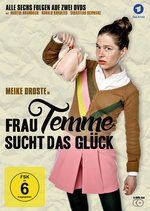 Film: Frau Temme sucht das Glück [2 DVDs]