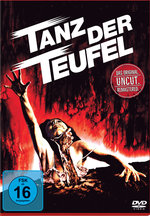Film: Tanz der Teufel 1 - Uncut/Remastered Version