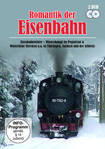 Film: Romantik der Eisenbahn - Eisenbahnwinter...