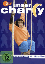 Film: Unser Charly - Die komplette Staffel 5 [4 DVDs]